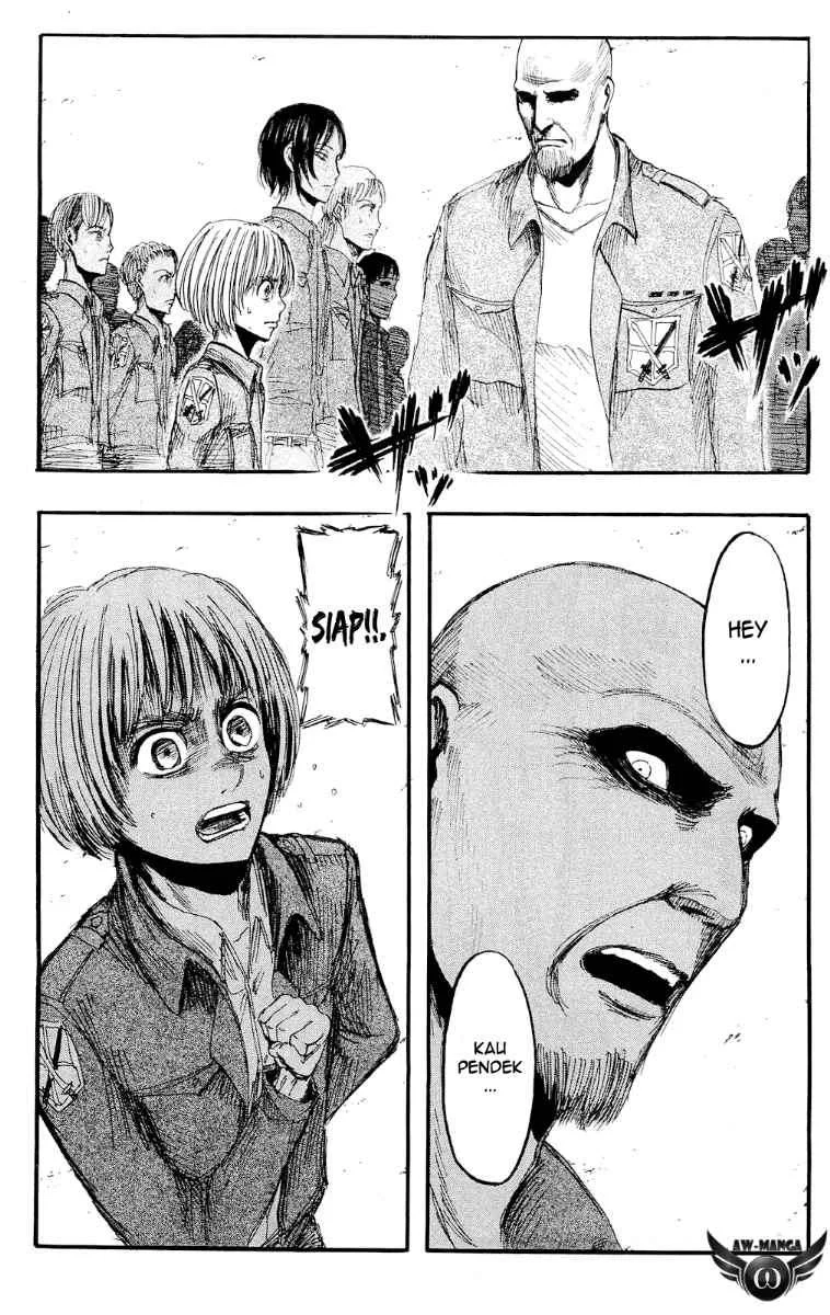 Shingeki no Kyojin chapter 15 halaman 10