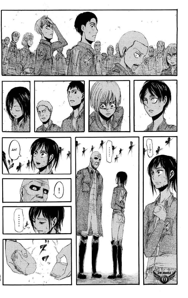 Shingeki no Kyojin chapter 15 halaman 21