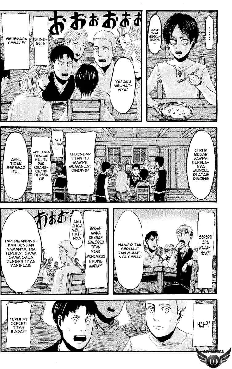 Shingeki no Kyojin chapter 15 halaman 25