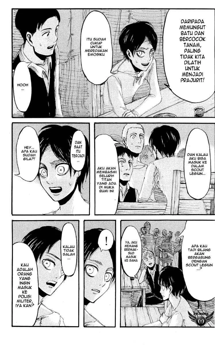 Shingeki no Kyojin chapter 15 halaman 28