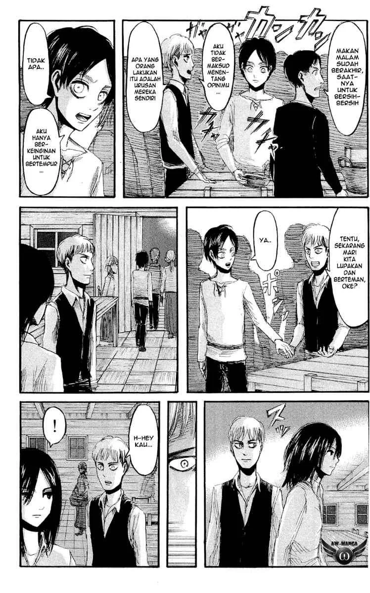 Shingeki no Kyojin chapter 15 halaman 30