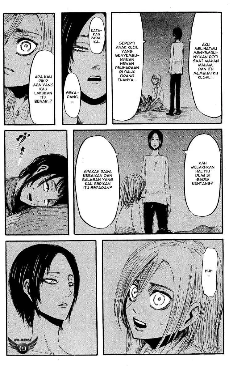 Shingeki no Kyojin chapter 15 halaman 37