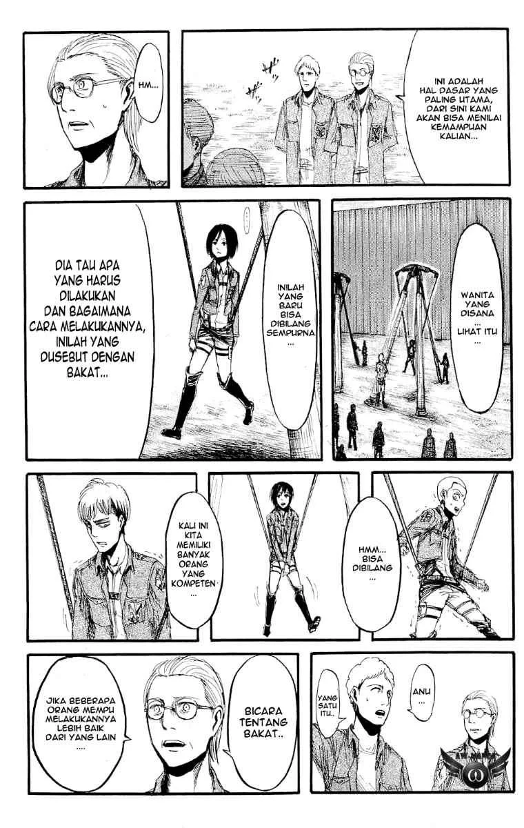 Shingeki no Kyojin chapter 15 halaman 40