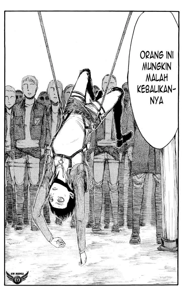 Shingeki no Kyojin chapter 15 halaman 41