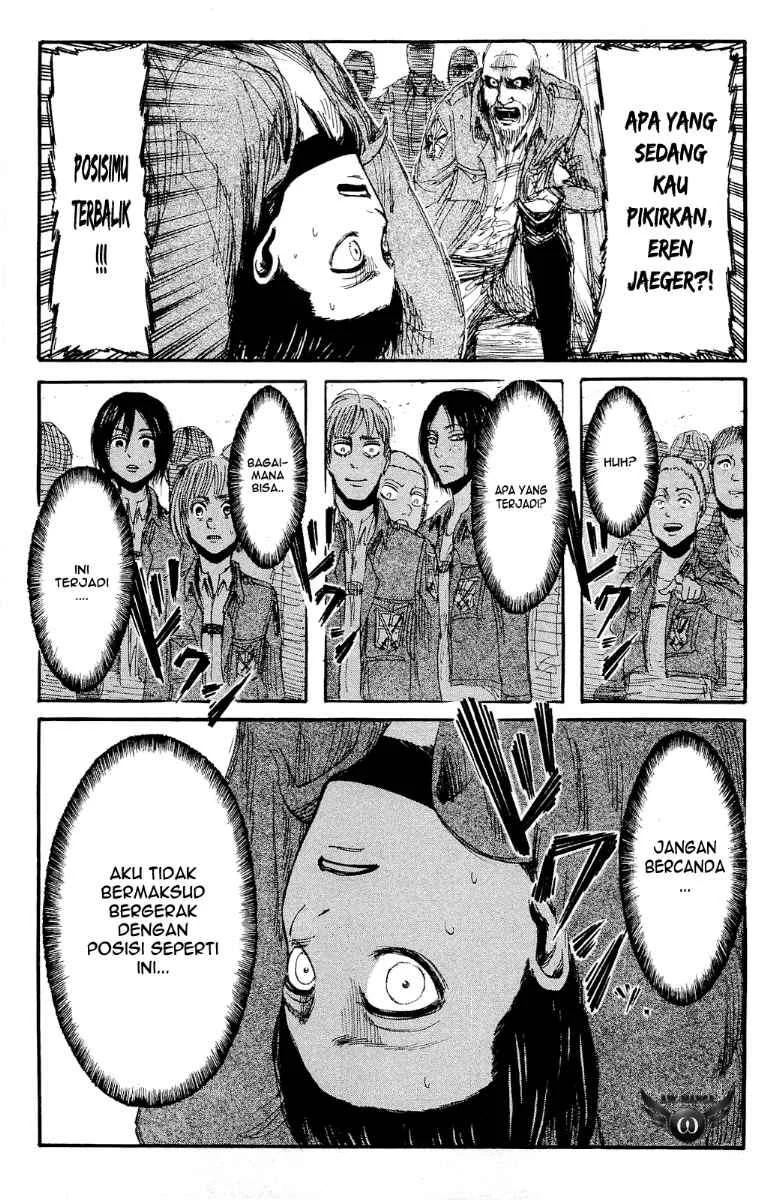 Shingeki no Kyojin chapter 15 halaman 42