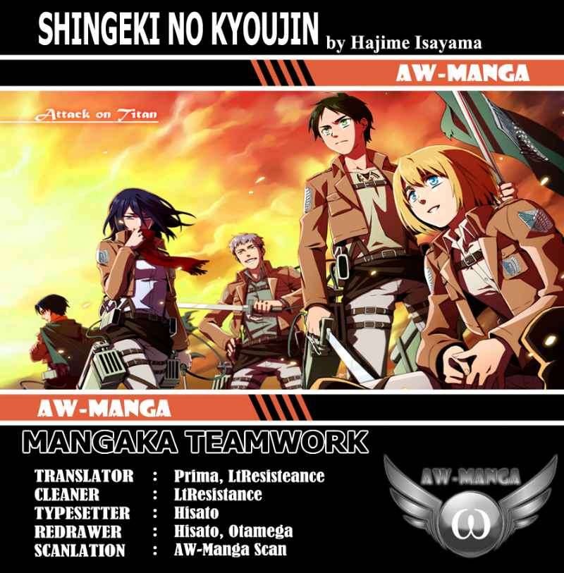 Shingeki no Kyojin Bab 16 halaman 1