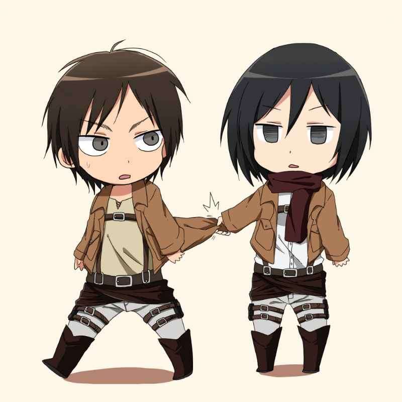 Shingeki no Kyojin Bab 16 halaman 4