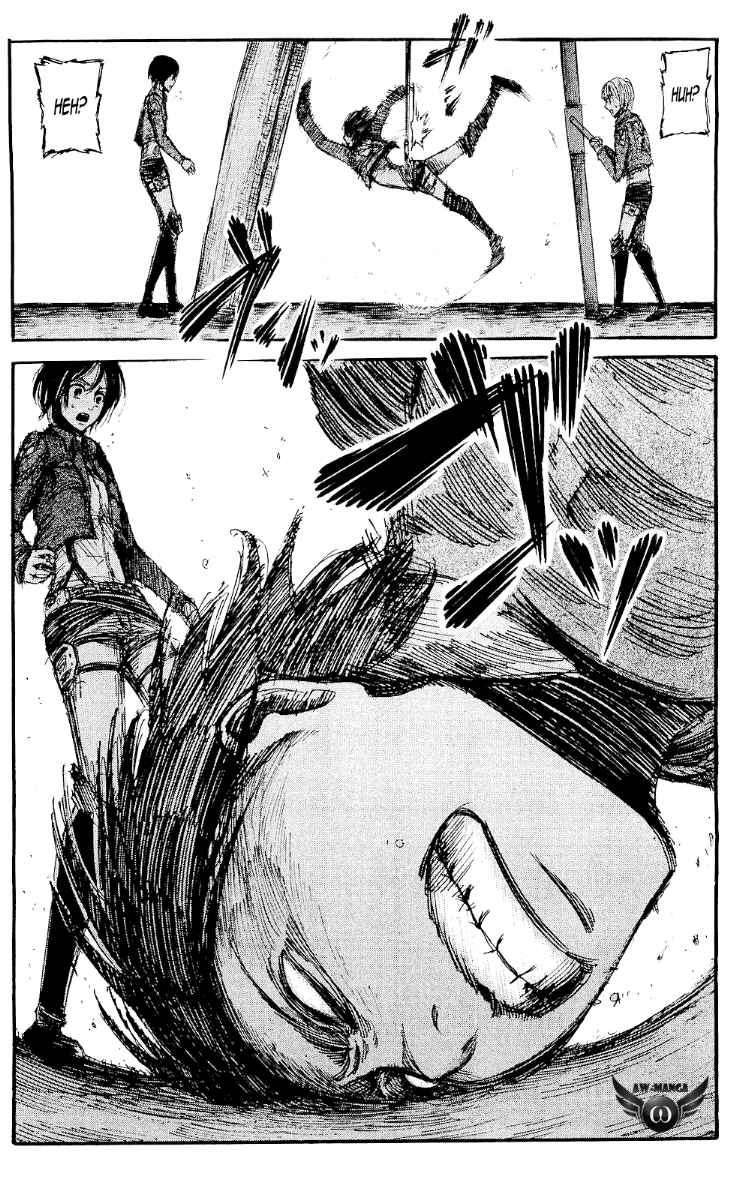 Shingeki no Kyojin Bab 16 halaman 7