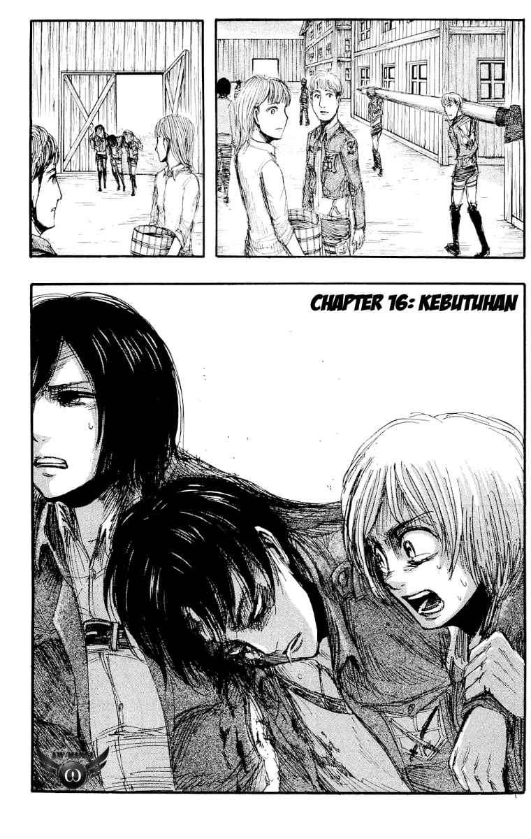 Shingeki no Kyojin Bab 16 halaman 8