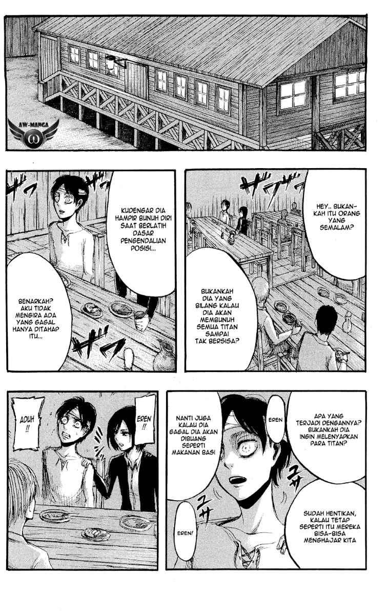 Shingeki no Kyojin Bab 16 halaman 9