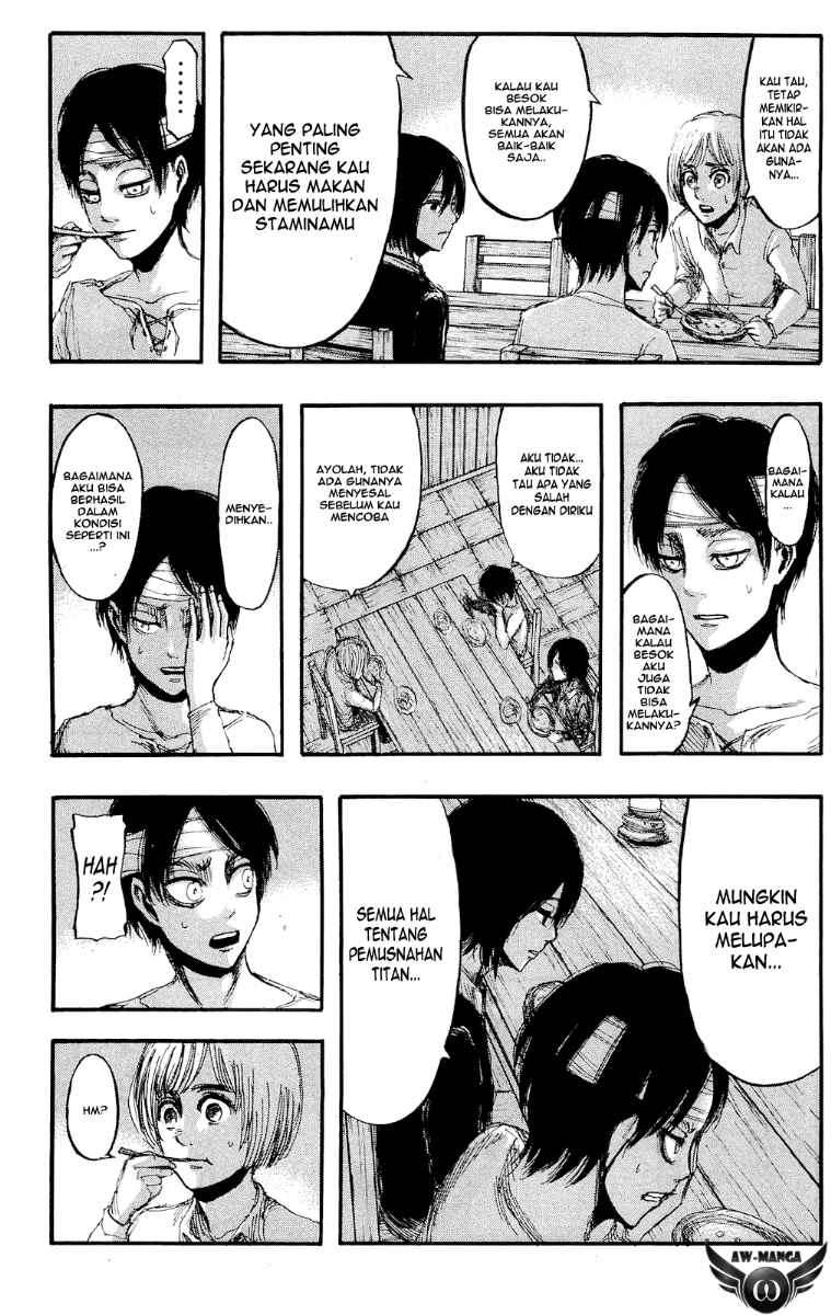 Shingeki no Kyojin Bab 16 halaman 10
