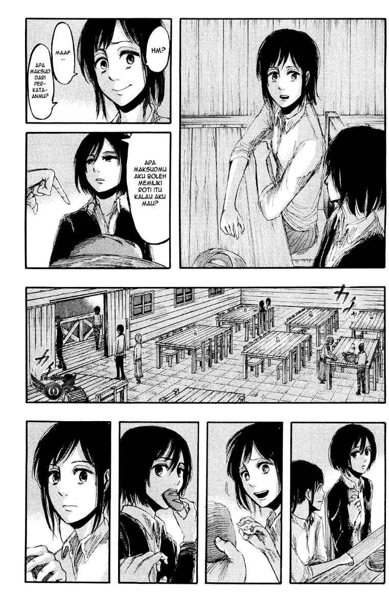 Shingeki no Kyojin Bab 16 halaman 14
