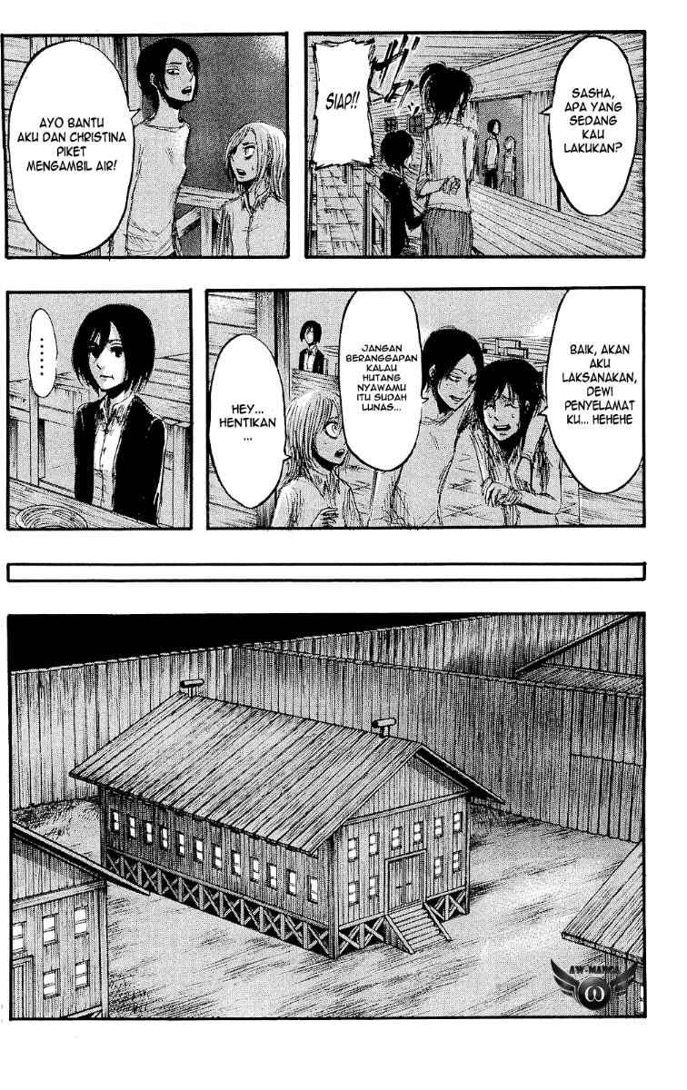 Shingeki no Kyojin Bab 16 halaman 15