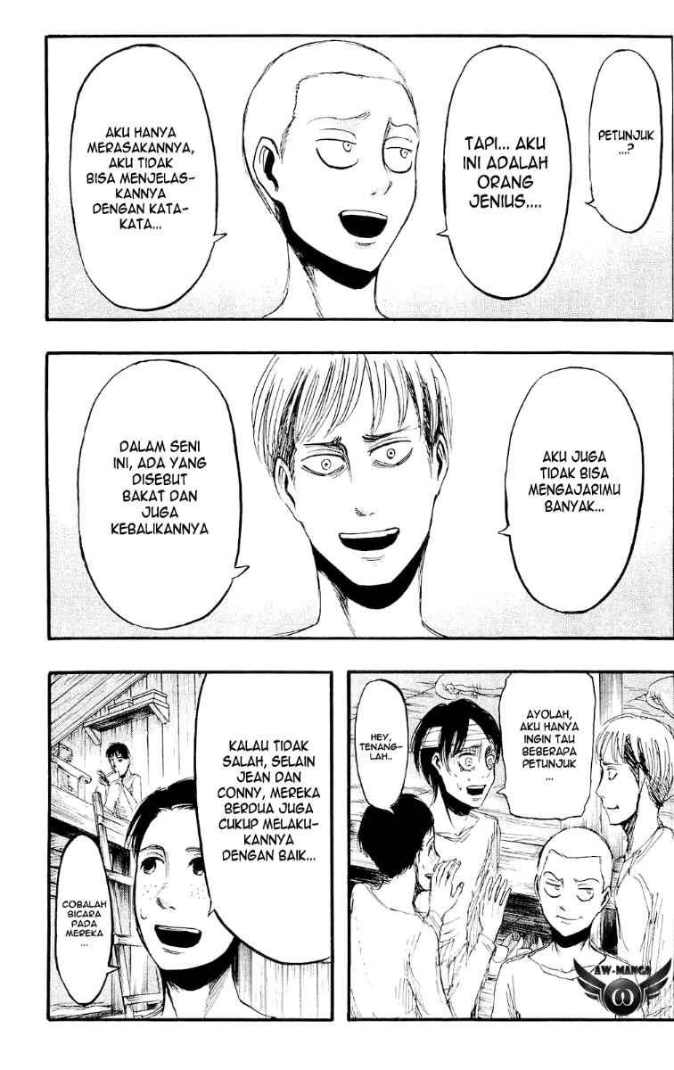 Shingeki no Kyojin Bab 16 halaman 16
