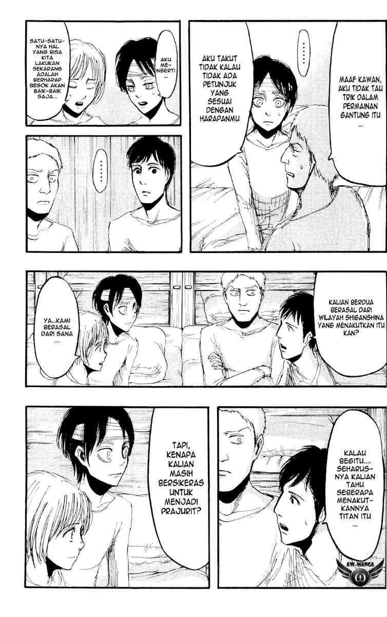 Shingeki no Kyojin Bab 16 halaman 18