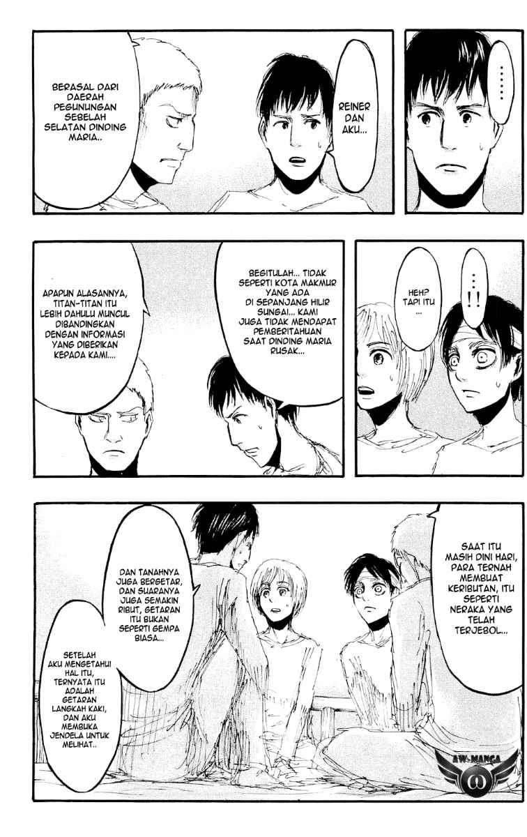 Shingeki no Kyojin Bab 16 halaman 20