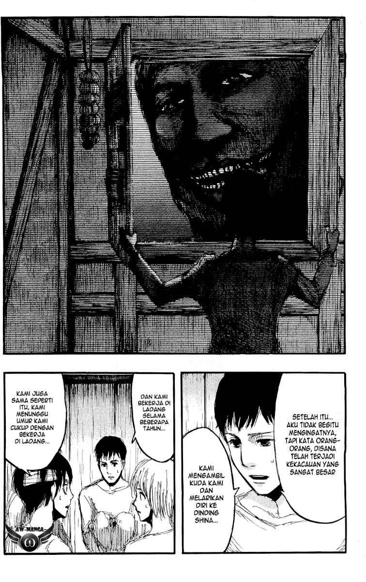 Shingeki no Kyojin Bab 16 halaman 21