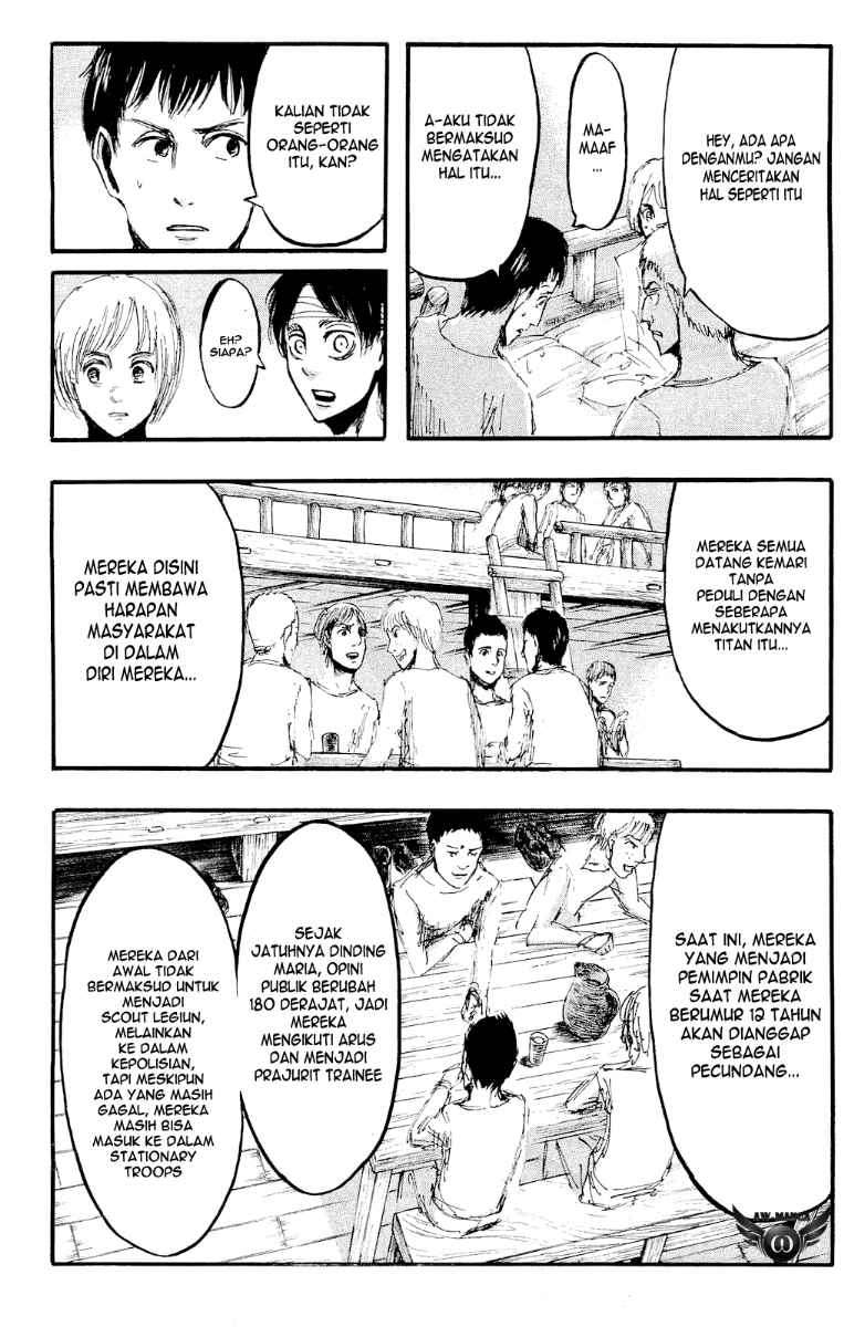 Shingeki no Kyojin Bab 16 halaman 22