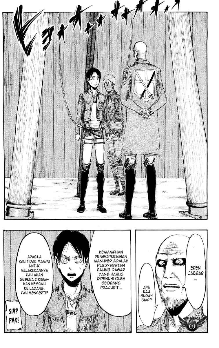 Shingeki no Kyojin Bab 16 halaman 27