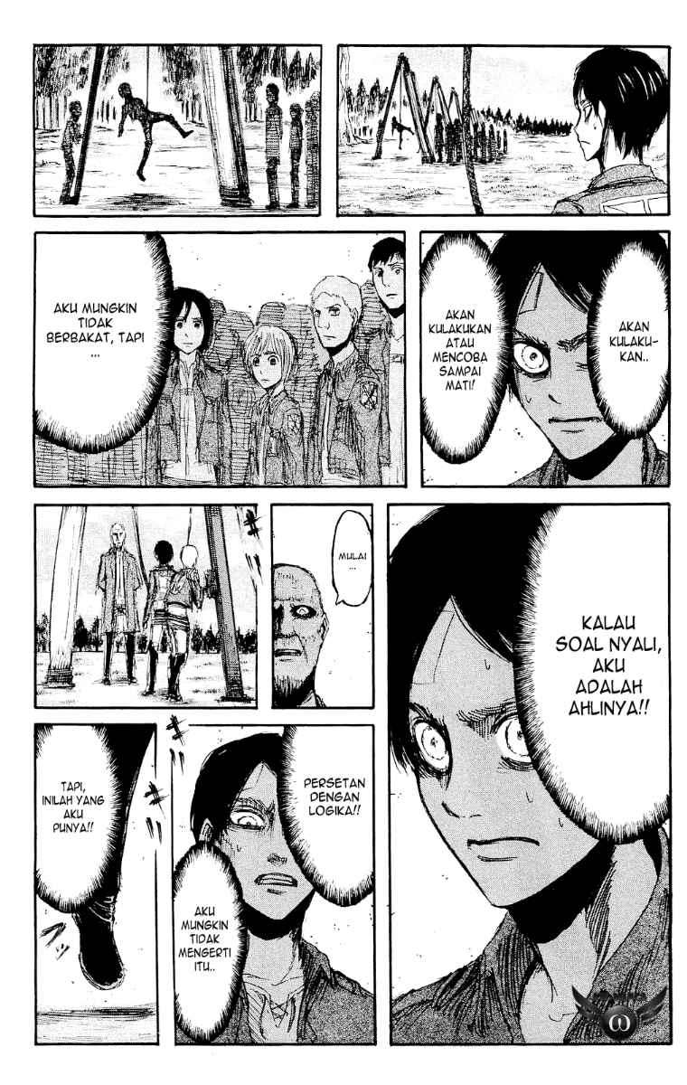 Shingeki no Kyojin Bab 16 halaman 28