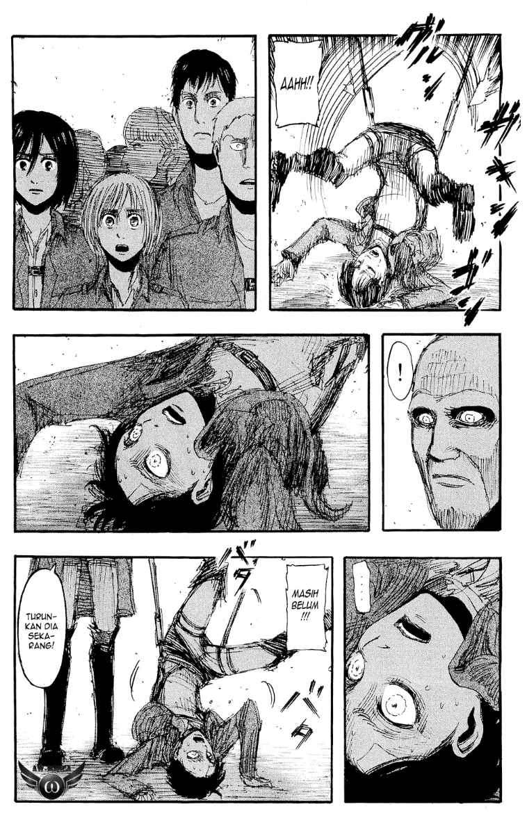 Shingeki no Kyojin Bab 16 halaman 31