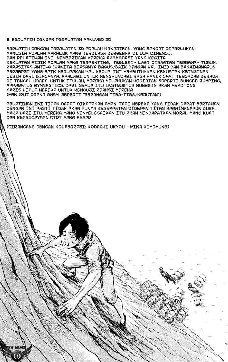 Shingeki no Kyojin Bab 16 halaman 37