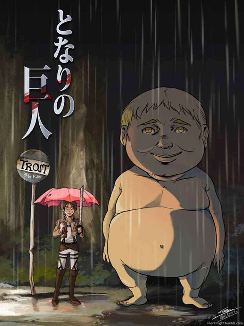 Shingeki no Kyojin Bab 17 halaman 4