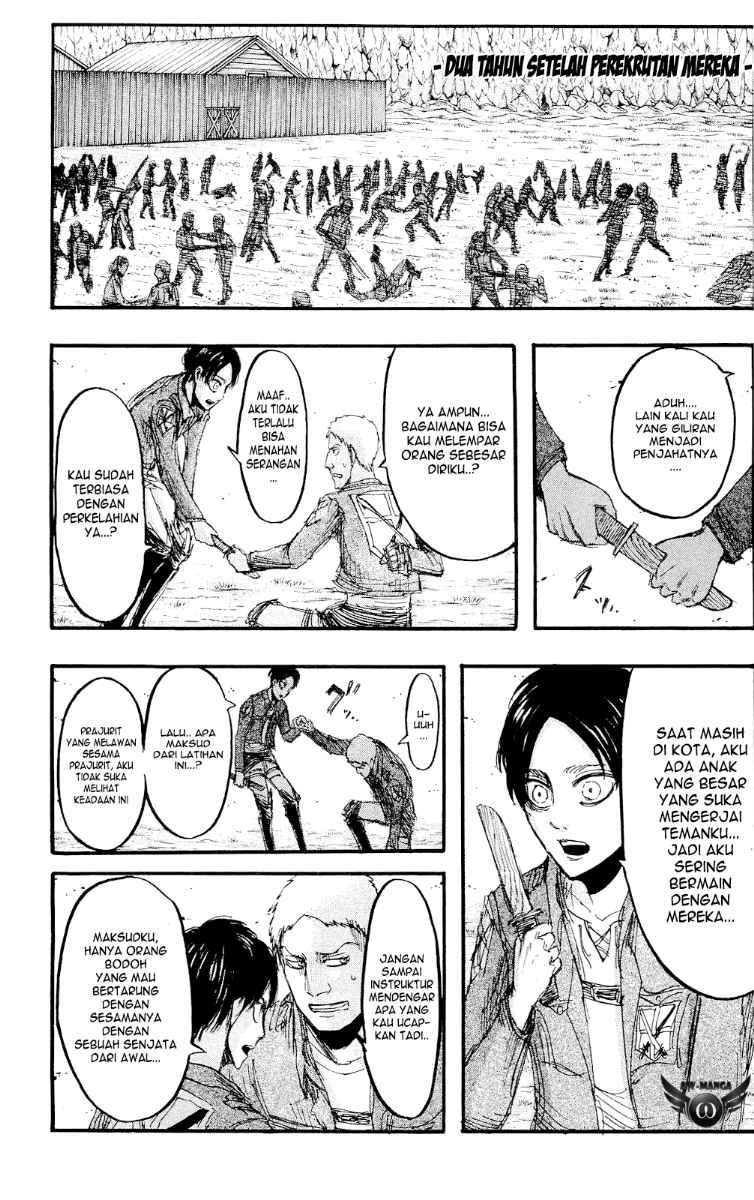 Shingeki no Kyojin Bab 17 halaman 9