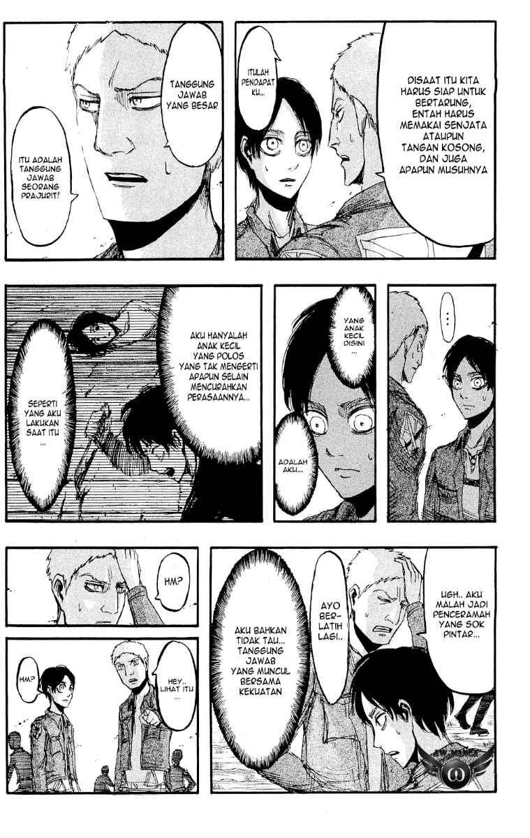 Shingeki no Kyojin Bab 17 halaman 12