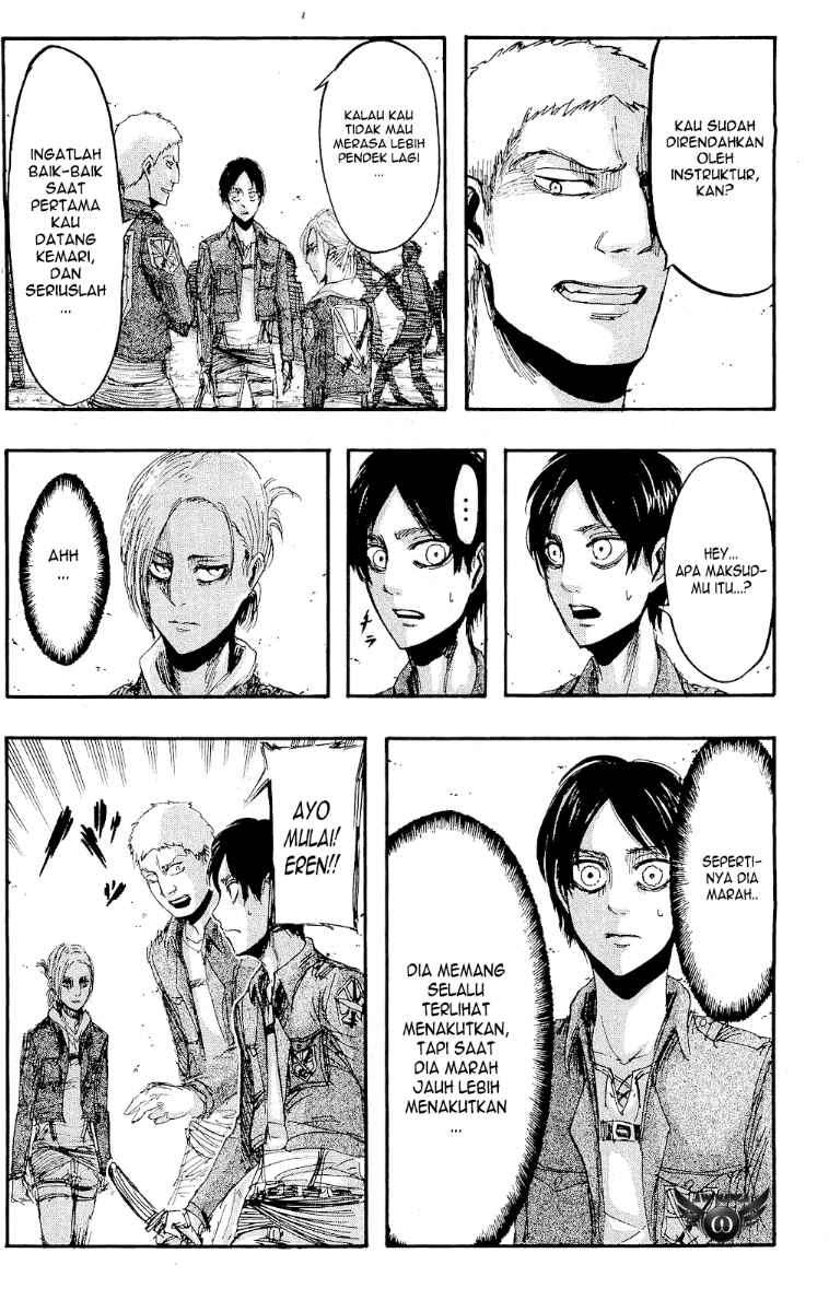 Shingeki no Kyojin Bab 17 halaman 14