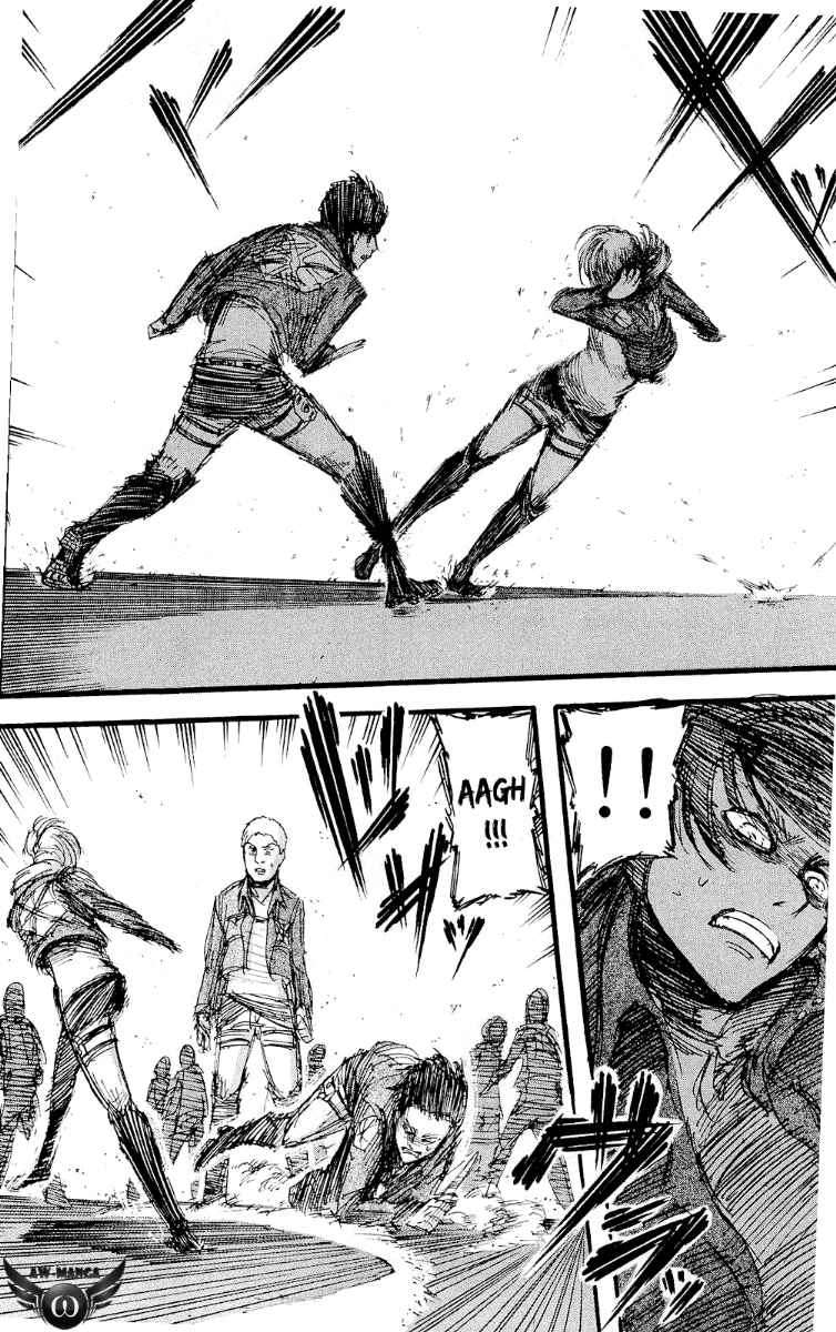 Shingeki no Kyojin Bab 17 halaman 16