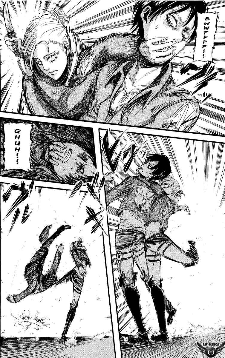 Shingeki no Kyojin Bab 17 halaman 18