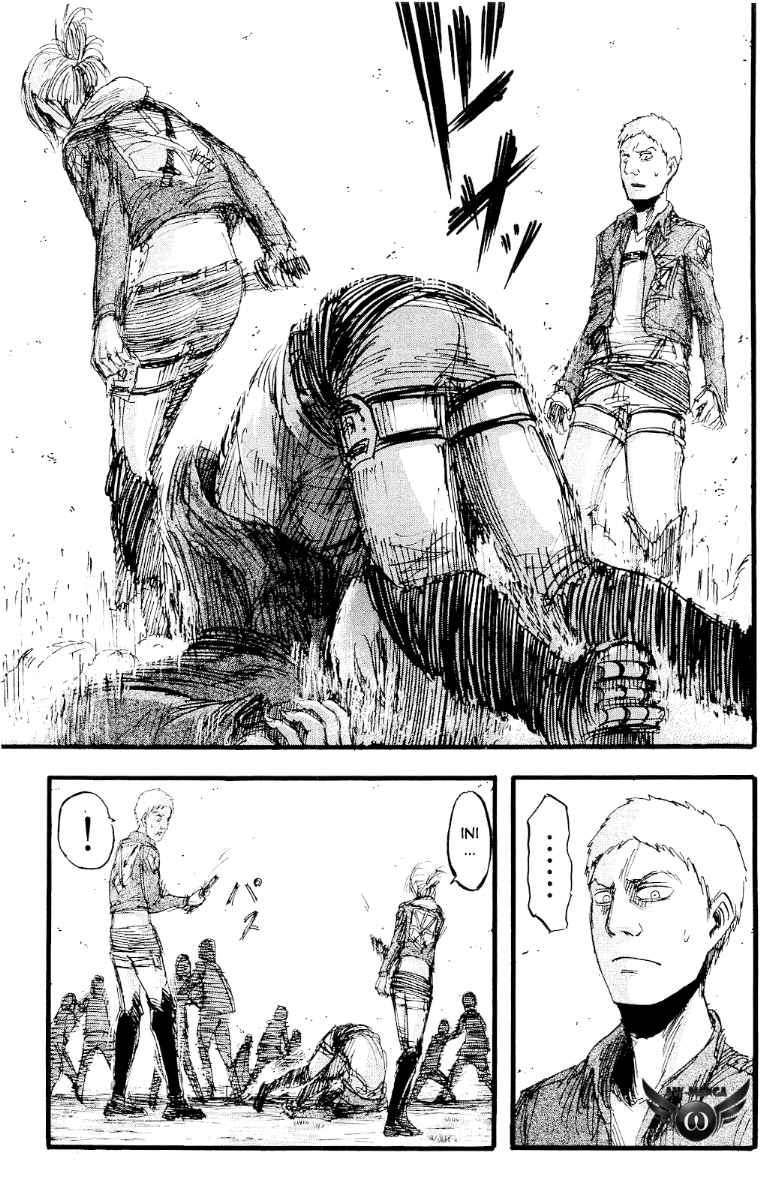 Shingeki no Kyojin Bab 17 halaman 19