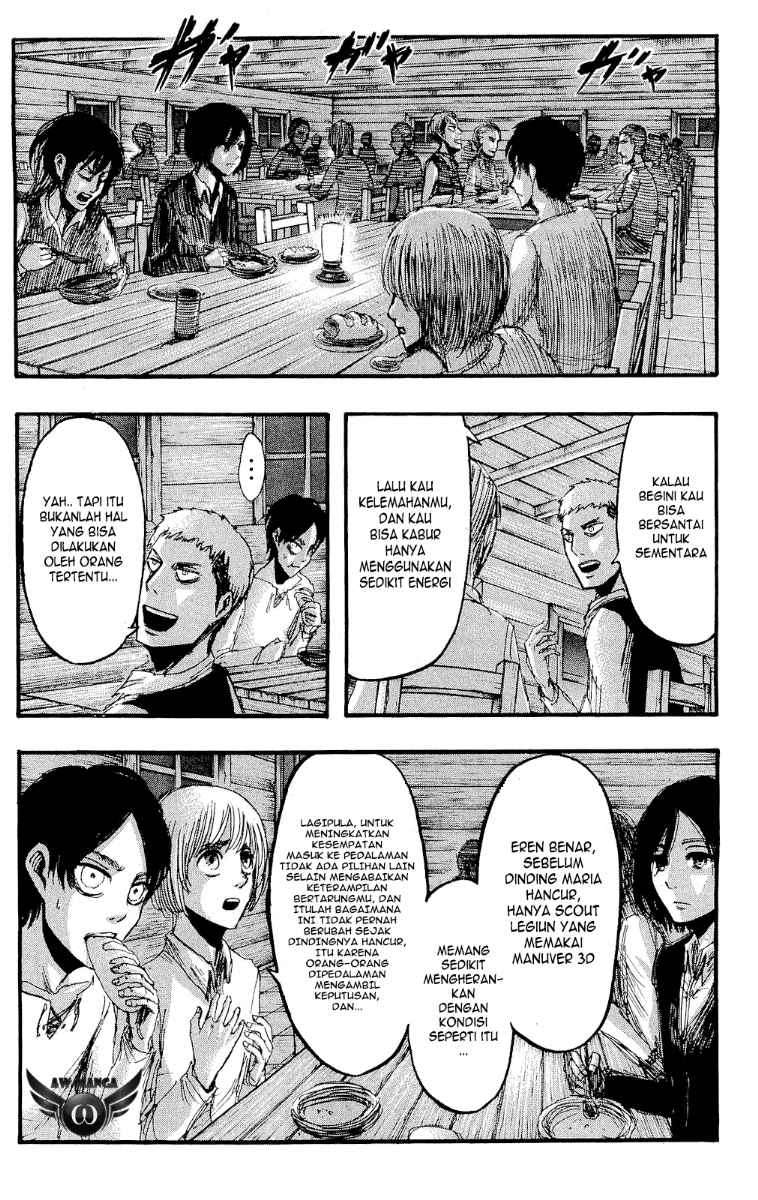 Shingeki no Kyojin Bab 17 halaman 26