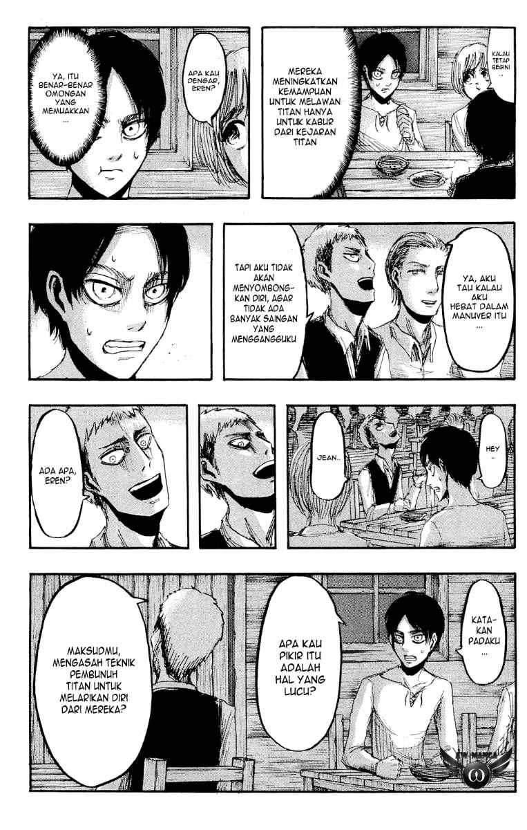 Shingeki no Kyojin Bab 17 halaman 27