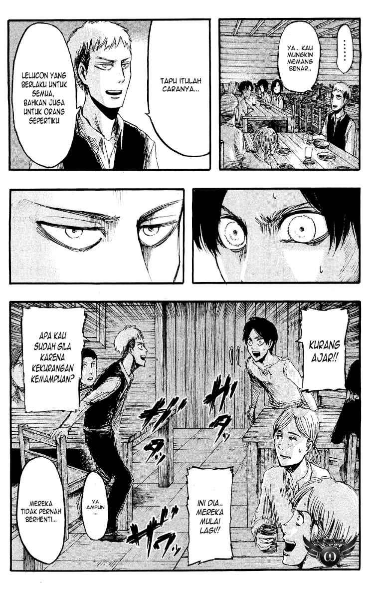 Shingeki no Kyojin Bab 17 halaman 28