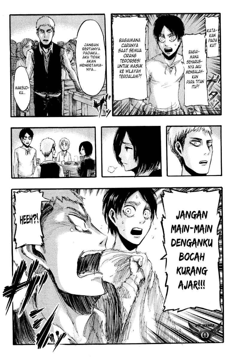 Shingeki no Kyojin Bab 17 halaman 29