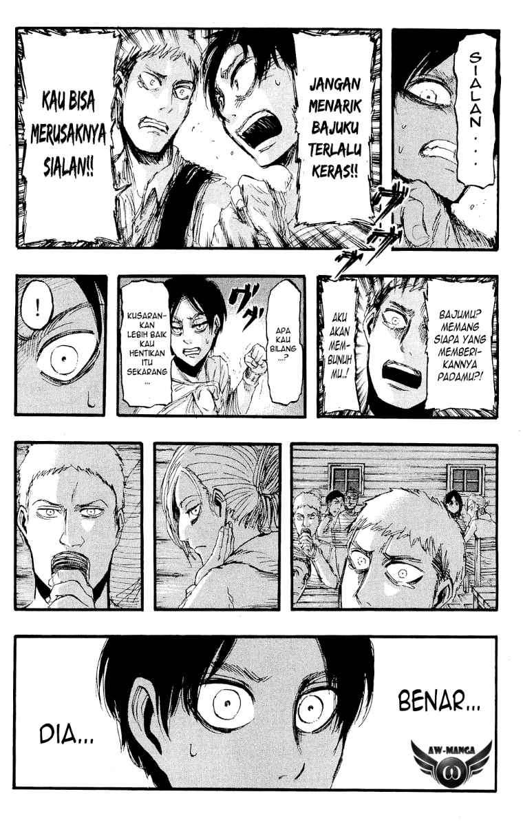 Shingeki no Kyojin Bab 17 halaman 30