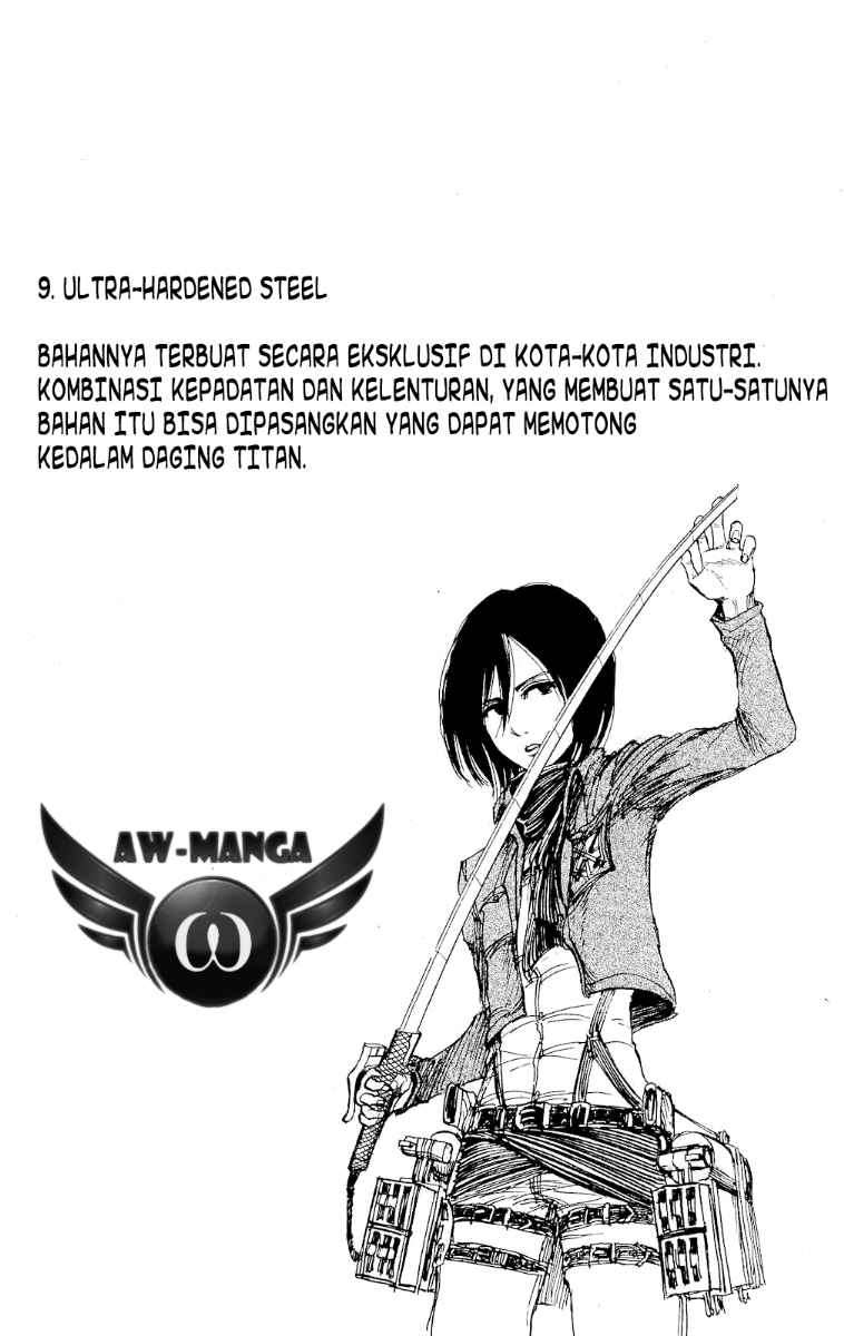 Shingeki no Kyojin Bab 17 halaman 40