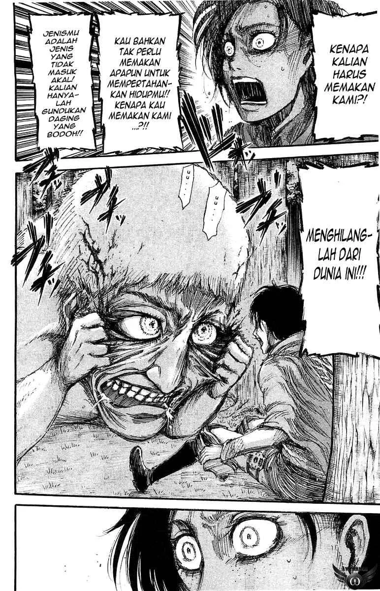 Shingeki no Kyojin Bab 18.5 halaman 14