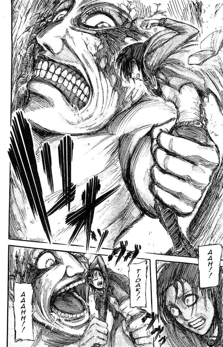 Shingeki no Kyojin Bab 18.5 halaman 16