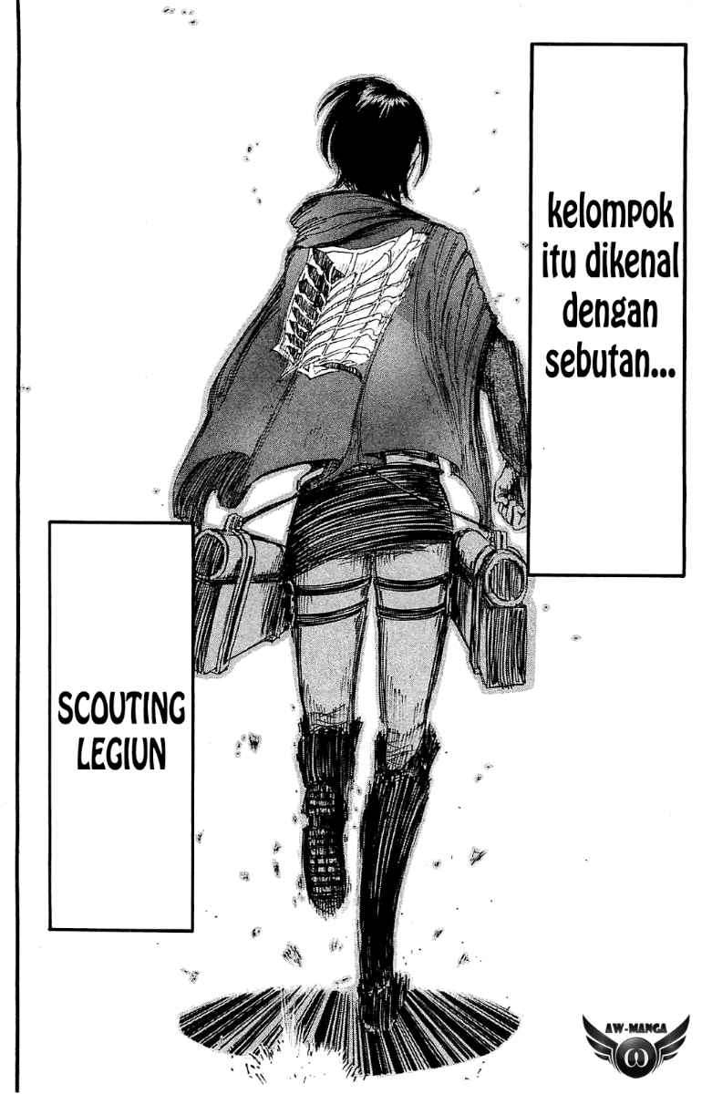 Shingeki no Kyojin Bab 18 halaman 3
