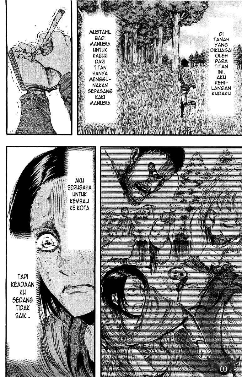 Shingeki no Kyojin Bab 18 halaman 5