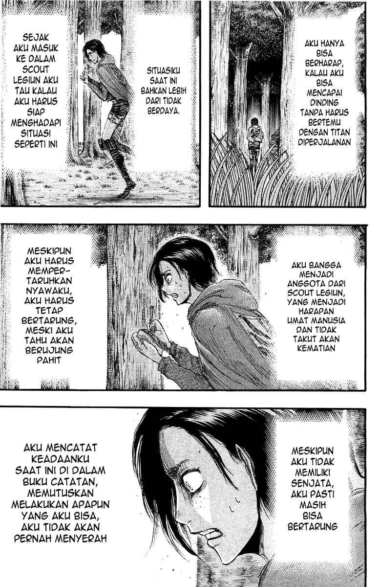 Shingeki no Kyojin Bab 18 halaman 6
