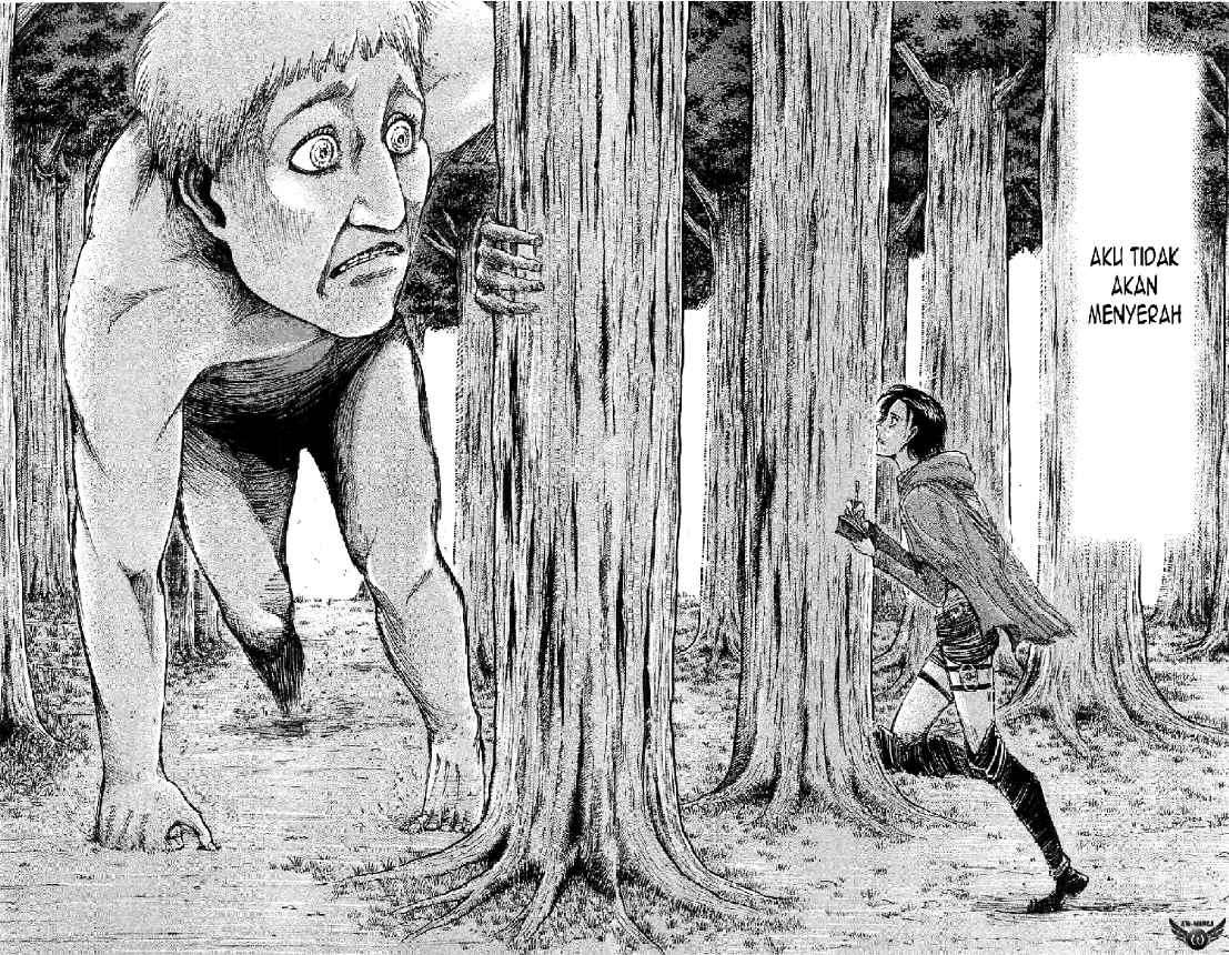 Shingeki no Kyojin Bab 18 halaman 7