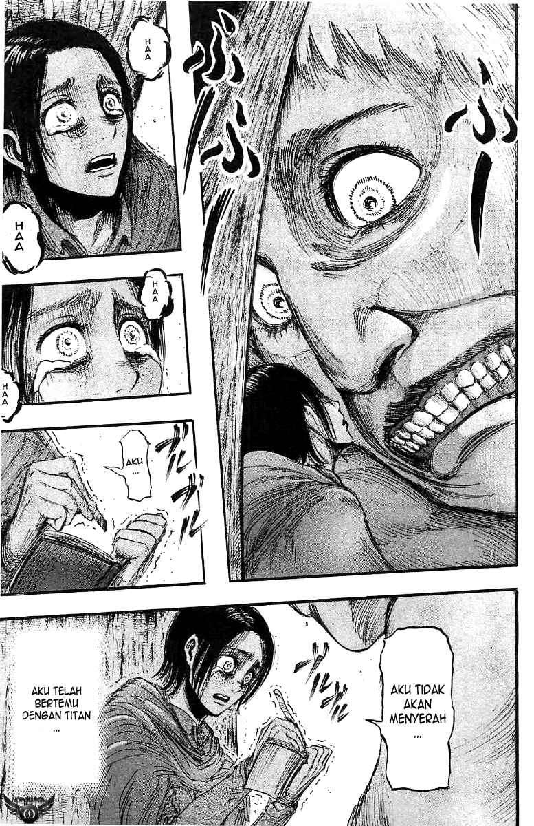Shingeki no Kyojin Bab 18 halaman 9