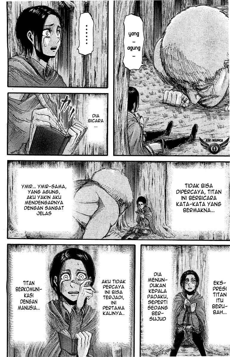 Shingeki no Kyojin Bab 18 halaman 12