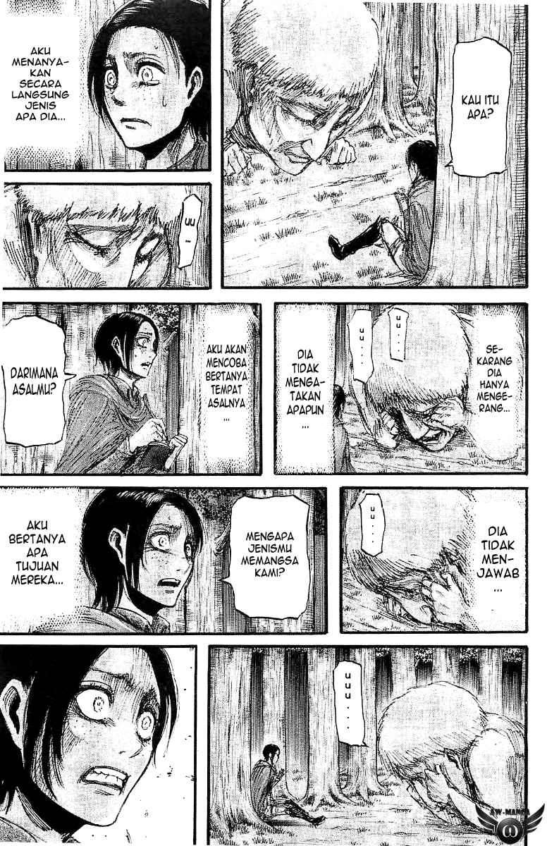 Shingeki no Kyojin Bab 18 halaman 13