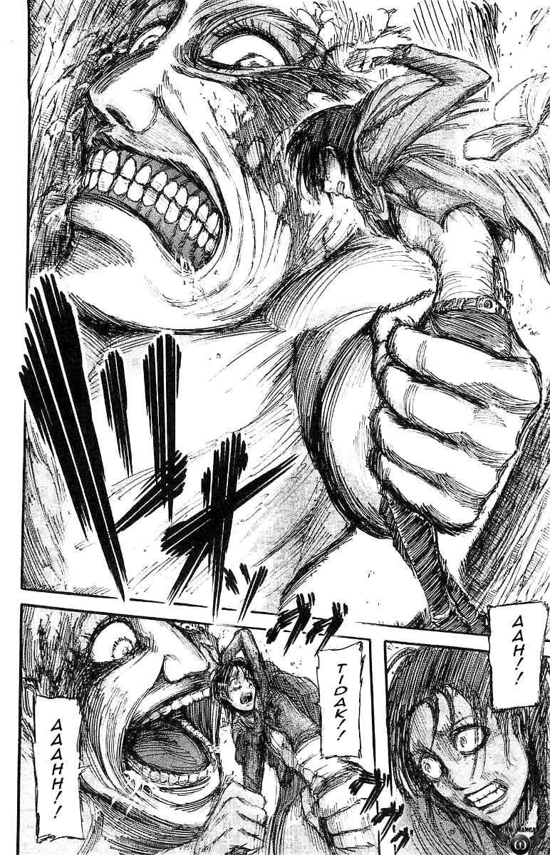 Shingeki no Kyojin Bab 18 halaman 16