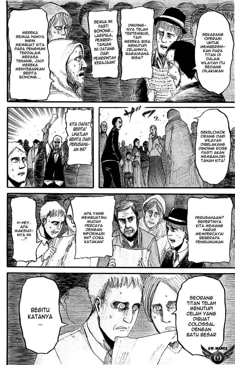 Shingeki no Kyojin Bab 19 halaman 3